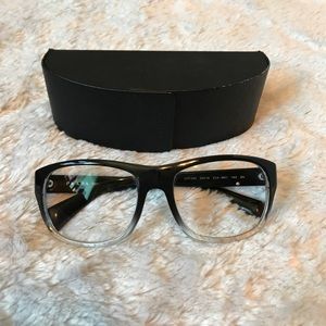 Authentic Prada optical glasses